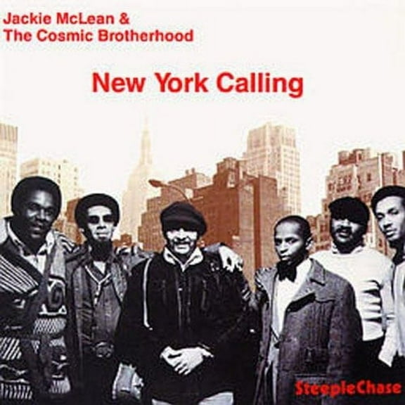 Jackie McLean - N.Y. Calling - Music & Performance - CD