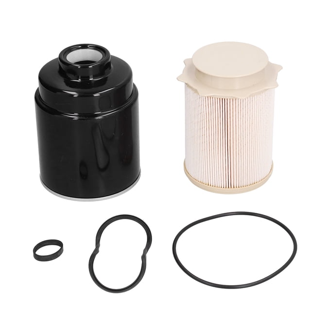 68197867AA juego de filtro de combustible duradero de papel de filtro de alta eficiencia para reemplazo de mantenimiento para DODGE RAM 2500 3500 4500 67L 2013-2018 ANGGREK Otros