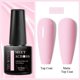 thumbnail image 1 of MEET ACROSS-esmalte de Gel para uñas, barniz de diseño para manicura, con lentejuelas y purpurina láser de colores, UV, LED, 140 colores, 7ml, 1 of 4