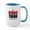 White/Blue Inside, variant on CafePress - Its A Debbie Thing Mugs - 15 oz Ceramic Large White Novelty Mug