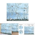 thumbnail image 4 of Impresión de tapices de pared bohemios antialérgicos tapiz de pared grande poliéster sin decoloración para cabecera de cubierta de sofá ANGGREK Otros, 4 of 8