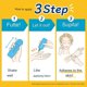 thumbnail image 2 of Loción solar Biore UV Aqua Rich Aqua Protect SPF50+, 2 of 5