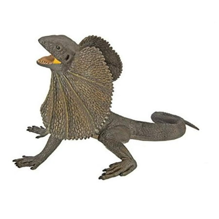 frilled lizard plush