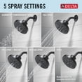 thumbnail image 4 of Delta Nicoli: Monitor 14 Series H2Okinetic Shower, 4 of 5