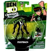 Bandai Ben 10 Omniverse Feedback Action Figure