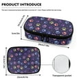 thumbnail image 7 of Jiueut Dog Paw Insulin Storage Bag Insulin Refrigeration Storage Bag Small Insulated Bag for Medicine Storage Bags with Zipper for Travel Insulin Bag for Diabetics, 7 of 7