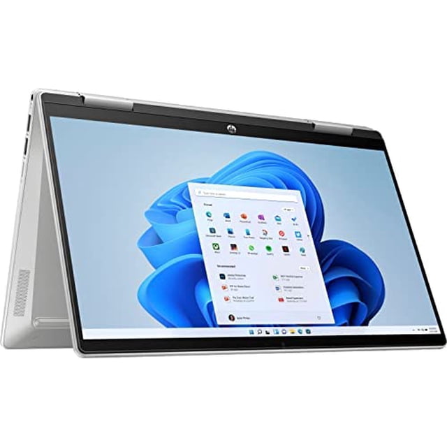 Laptop HP Pavilion X360 14'' Intel EVO i5 8GB 256GB Plateado