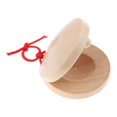thumbnail image 3 of Castañuelas de Madera Sunnimix Juguete de Percusión para Niños, 3 of 8