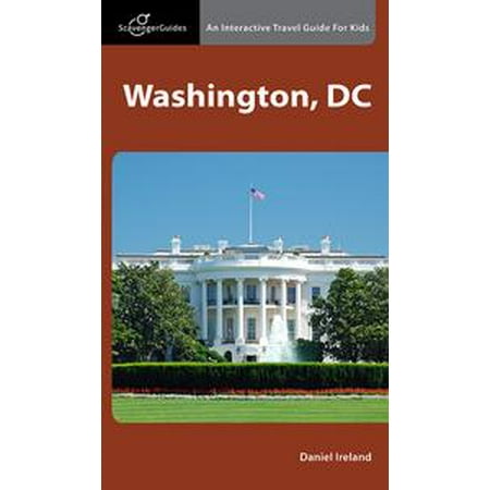 - Scavenger Guides Washington, DC - eBook