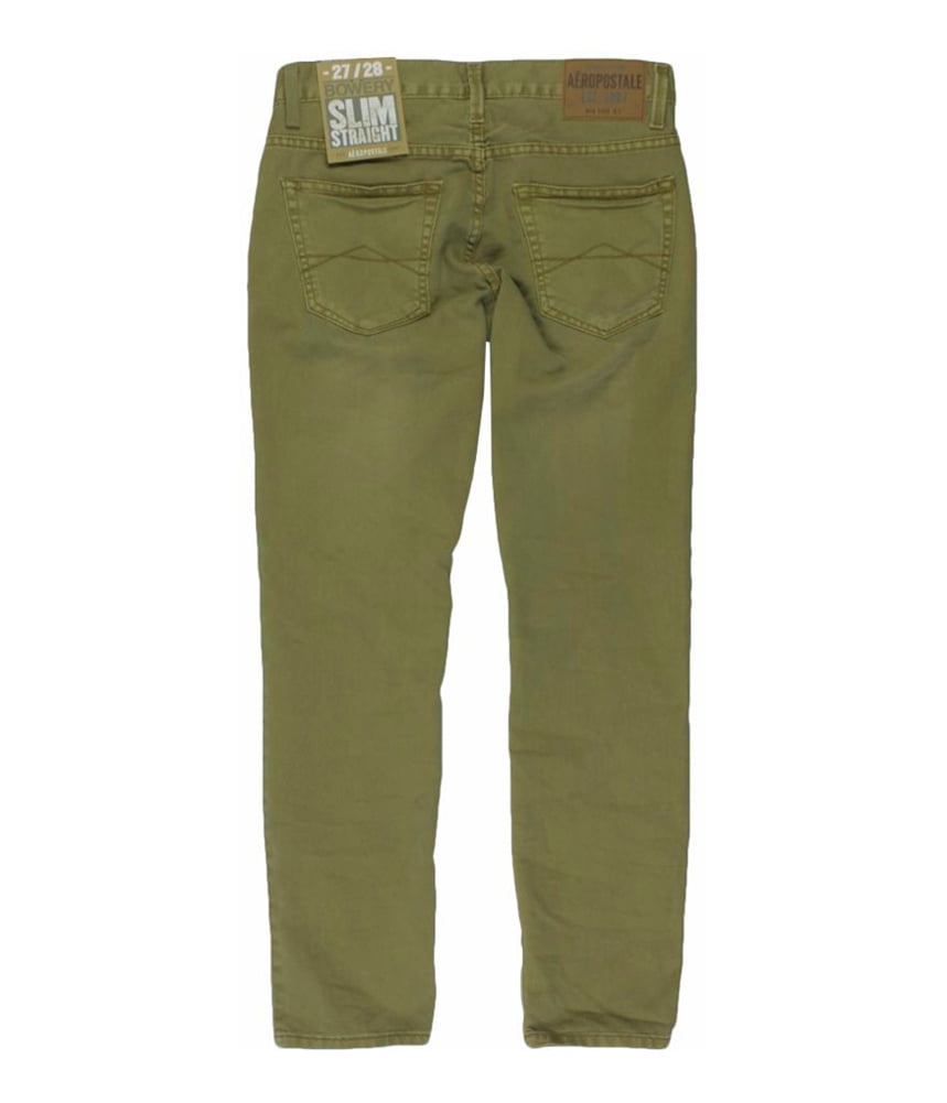 aeropostale slim fit jeans