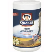Quaker Vanilla Instant Oats