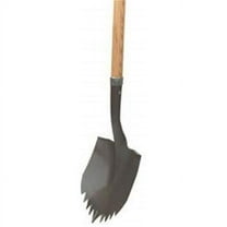 Seymour Midwest 49164 S500 Super Shovel Stl D-Grip 29 in. Wood Handle