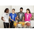 thumbnail image 4 of Camiseta de esmoquin Promotion & Beyond para Halloween, talla S, color negro, 4 of 4