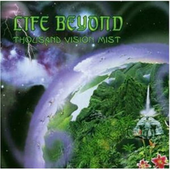 Life Beyond - Thousand Vision Mist - Music & Performance - CD