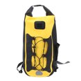 thumbnail image 2 of Mochila impermeable, mochila de streerismo de pvc para ciclismo, mochila para para deportes al aire libre de 20 litros, módulo de absorción de impactos, 2 of 7