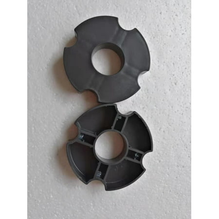 

Leott Faucets Hot Sale! I02Yyy91119181桌子的一对安装底盘带安装螺丝 2X Base 1 Pack of Screws Clearance Sale Black