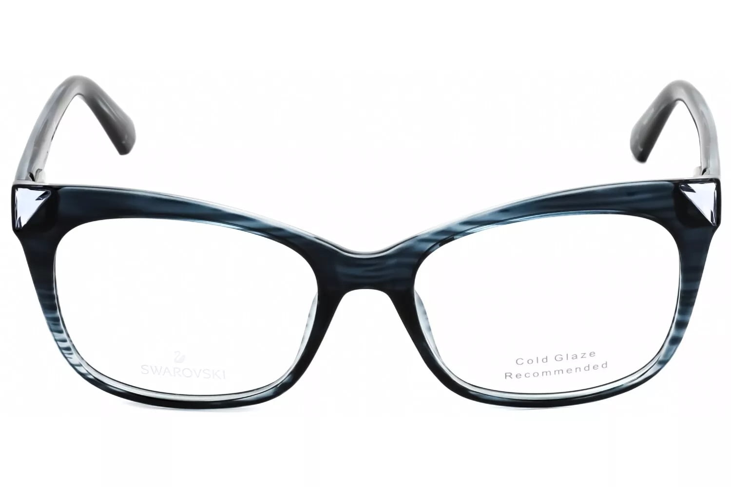 Swarovski SK5292 092 Women's Blue/Other Cat Eye Frame