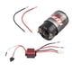 thumbnail image 3 of ESC Cepillado De Metal A Prueba De Agua Y A Prueba De Polvo, Motor Cepillado RC, Ajuste ESC Para Accesorios De Coche Rc RC 1/10 RC Car ZAQW 12T, 3 of 8