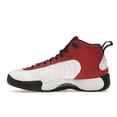 thumbnail image 2 of Jordan Men's Jumpman Pro White Varsity Red Shoes, from StockX, 2 of 5