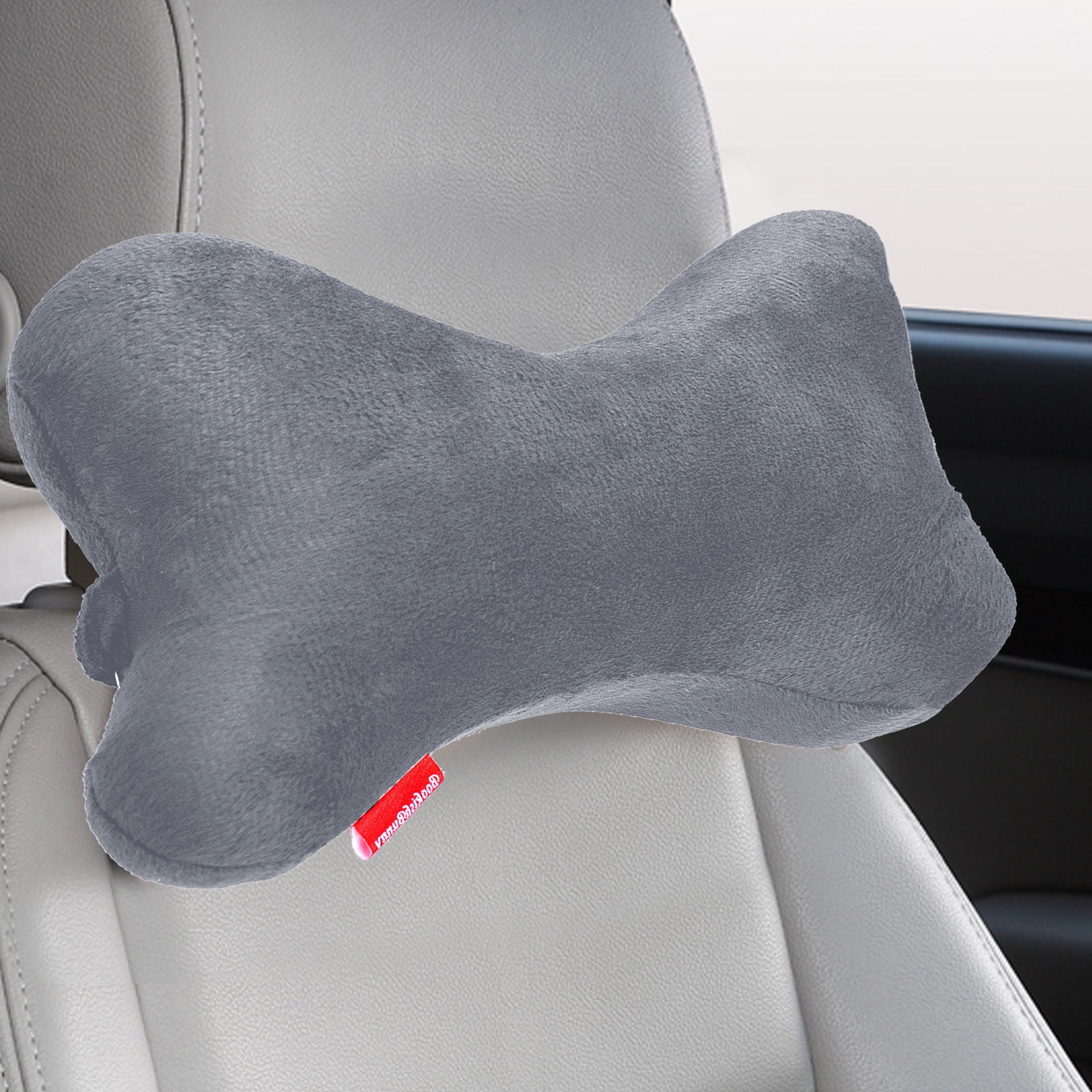 Car Headrest Memory Foam Cushion At ₹ 183/piece | Pillows In Visnagar | ID: 2852725015591 - Foto 5