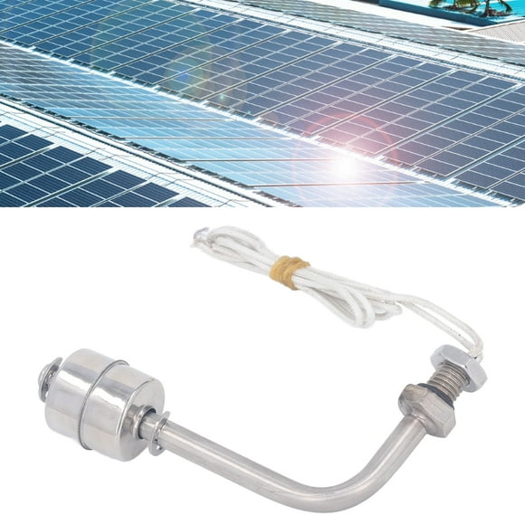 Interruptor De Agua, Controlador De Agua De Flotador De Máxima De 5Mpa De 10 Mm 100 L Para Dispensador De Agua