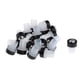 thumbnail image 2 of 20 bolas de rodillo de aceite esencial para rollo de vidrio en botellas de Negro 1 Yuyangstore Aceites Esenciales Roller Ball Top, 2 of 7