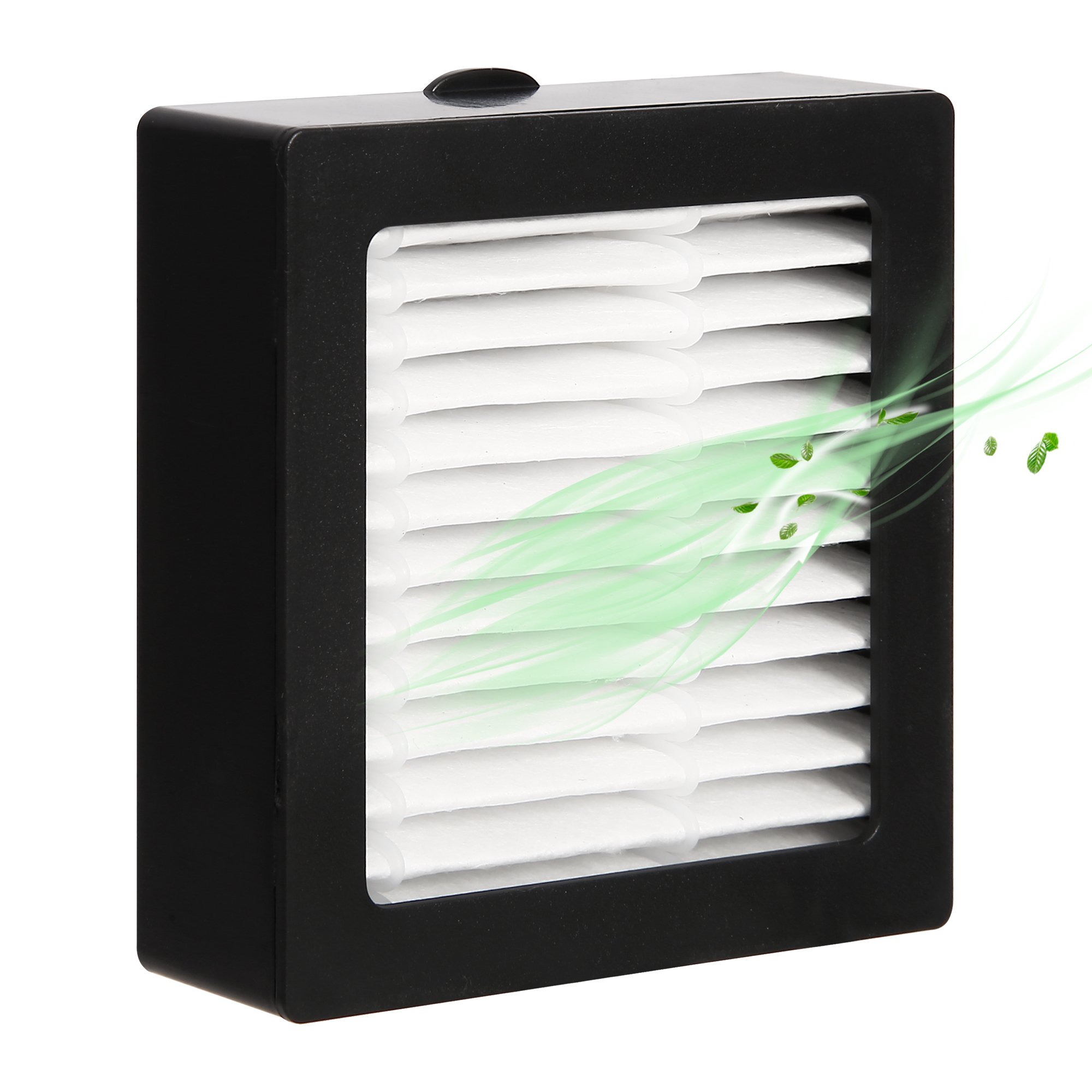 STOP ONE 4Layer Filter Mesh Replacement for Aluminum Smokeless Ashtray