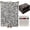 Cartoon, variant on Rickyh Style DIY Color Your Own Throw Blanket Craft Kit, 50x60 In-You and Me Romance