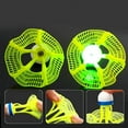 thumbnail image 3 of Badminton Training Gear - Glowing Portable Badminton Set for Indoor & Outdoor Play Sturdy Design for Enhanced Stability & Durability 8PCS, 3 of 8