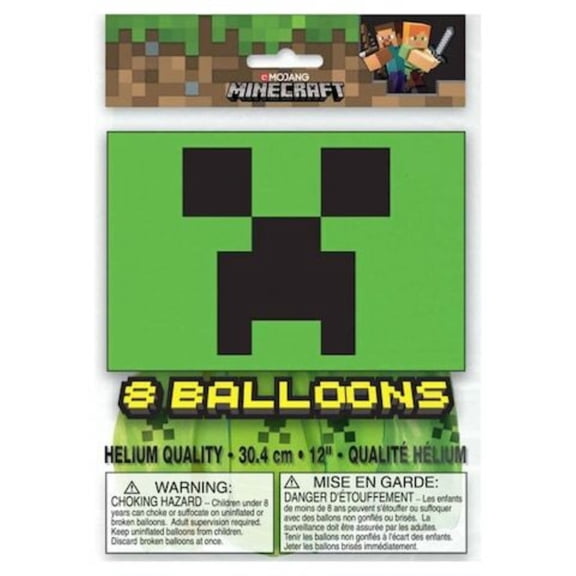 Unique Party Decorations, 12", Multicolor