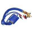 thumbnail image 4 of Cable de prueba de alimentación para múltiples teléfonos, Cable de prueba de fuente de alimentación Cable de prueba de carga múltiple Cable de prueba de fuente de alimentación Calidad inigualable, 4 of 8
