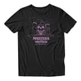 thumbnail image 2 of Masters Of The Universe Movie Grayskull Entrance Outline Men's T Shirt (Black, S-XXXL), 2 of 4