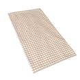 thumbnail image 2 of Kll Brown Gingham Ultra Absorbent & Soft Hand Towels For Bath, Hand, Face, Gym And Spa-27.5x16in, 2 of 9