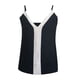 thumbnail image 4 of Blusa con escote en V para mujer Fridja  qr4613, 4 of 8