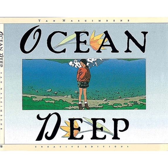 Pre-Owned Ocean Deep (Hardcover) 1568461615 9781568461618