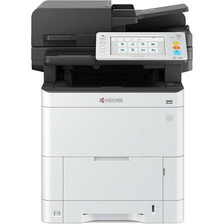 Kyocera KYOMA3500CIFX All-in-One Color Laser Printer - Multicolor