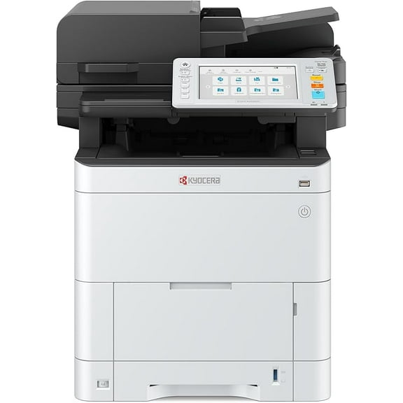 Kyocera KYOMA3500CIFX All-in-One Color Laser Printer - Multicolor