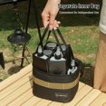 thumbnail image 4 of Juego de botellas para condimentos para acampar, botella de especias portátil para exteriores, hervidor de líquido, 4 of 8