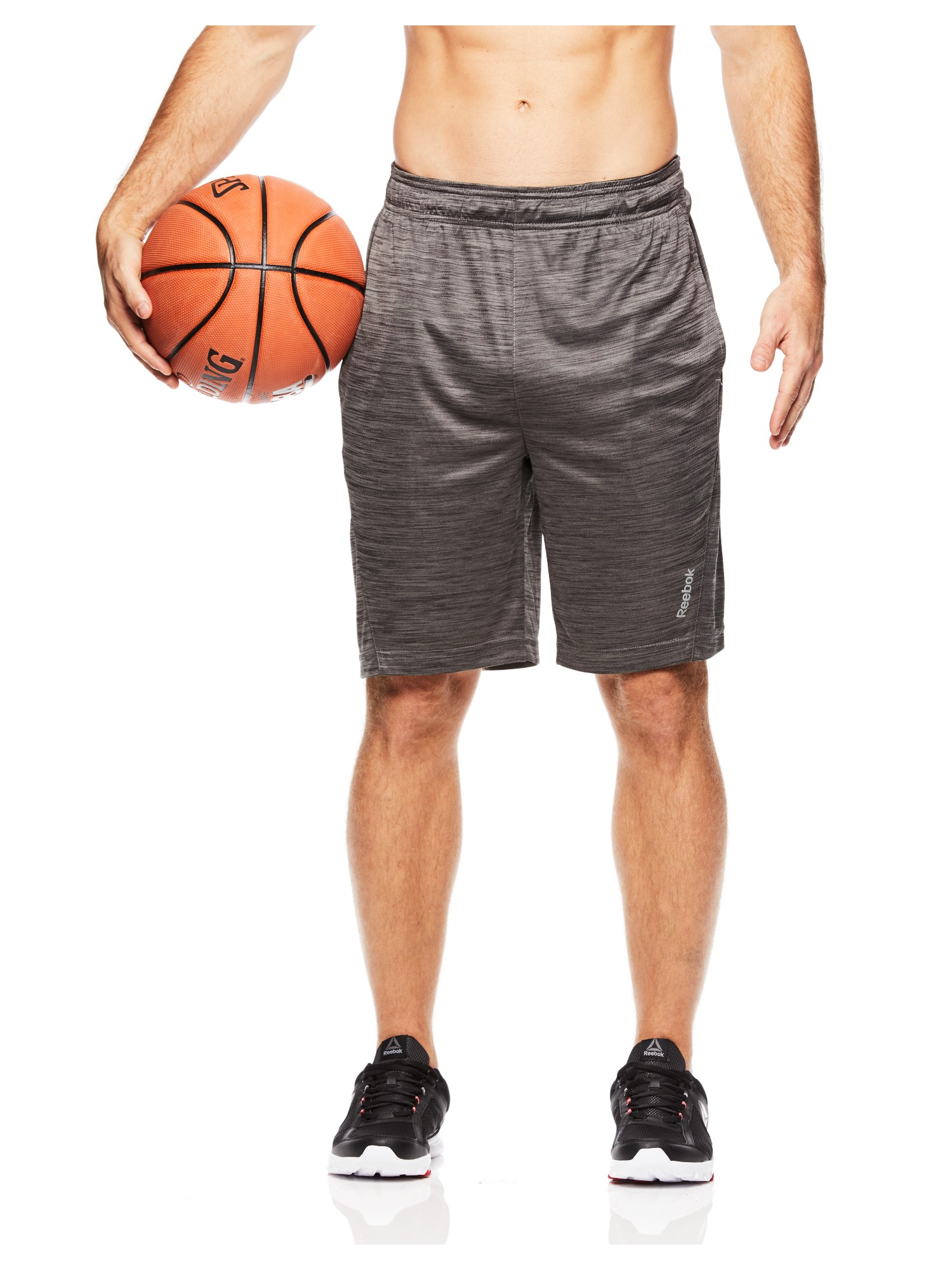 Reebok Men's 9" Cruz Athletic Shorts - image 3 of 4