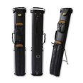 thumbnail image 1 of 2x4 Hard Pool Cue Case 2B4S Billiard Stick Carrying Cue Case with Stand (03), 1 of 4