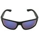 thumbnail image 4 of Lentes de sol STEVE MADDEN Hombre x17166 Outlook Marco plástico de color Negro Filtro UV 100%, 4 of 4