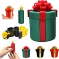thumbnail image 3 of Annoying Nested Screw Gift Box with Surprise Finger Prank (Green, 4.7x3.3in), 3 of 8
