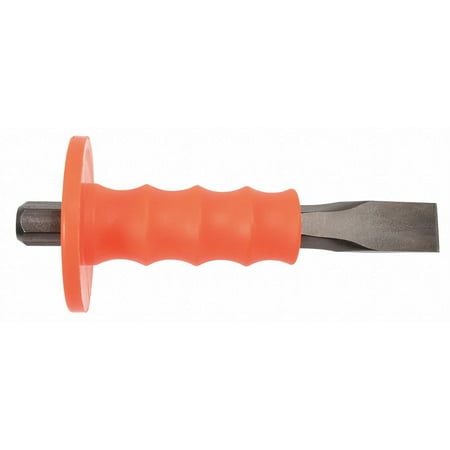 UPC: 0081243106056 | Mayhew Chisel 3/4in. Tip 6-3/4in. L Cold 10605