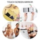 thumbnail image 2 of Creative LED Makeup Mirror Compact Folding Travel Portable Touch Screen Mirror, 2 of 4