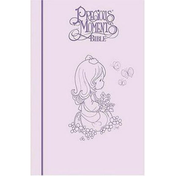 Pre-Owned Precious Moments Bible, Small Hands Edition (Unknown) 0785200436 9780785200437