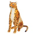 thumbnail image 1 of Melissa & Doug Guepardo Gigante - Peluche de Aspecto Realista (Casi 80cm de Altura) Melissa & Doug NA, 1 of 9