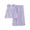 Purple, variant on ZACPNCV Toddler Girls Bow Tie Neck Halter Pleated Tank Top and Shorts Set Two Piece Summer Outfits for Kids Purple 6-7 Years