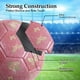 thumbnail image 2 of Naiovety Balón de voleibol tamaño 5: apto para todos los niveles, para interiores y exteriores, superficie antideslizante y duradera Deportes y aire libre, 2 of 5