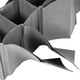 thumbnail image 4 of Organizador colgante para armario, bolsa de almacenamiento para ropa interior, organizador de bolsos y armario., 4 of 6