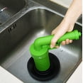 thumbnail image 4 of BotaniNest Unclogger Pneumatic Unclogger Drain Clog Removal Unclogging Heavy Duty Unclogger, 4 of 5